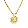 Marbella Sun Necklace