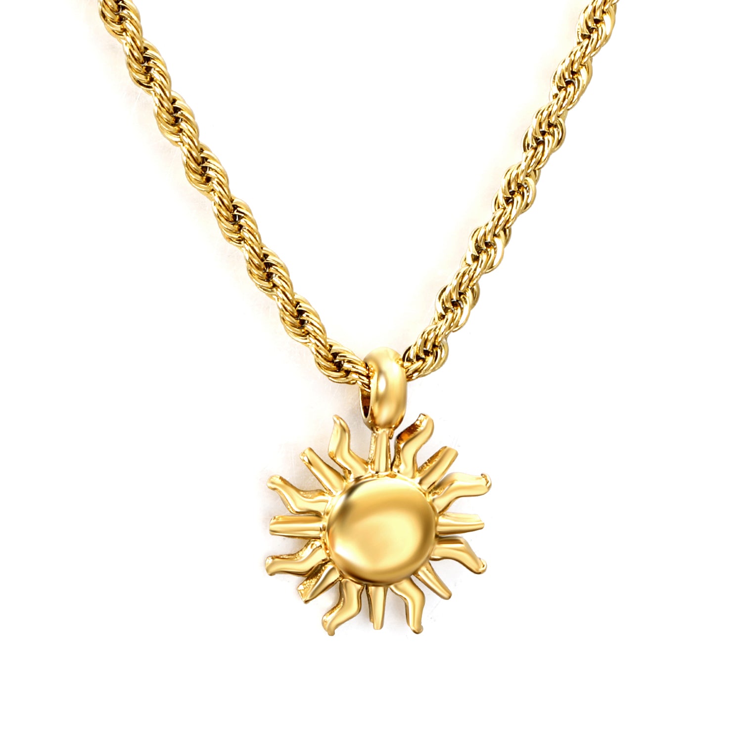 Marbella Sun Necklace