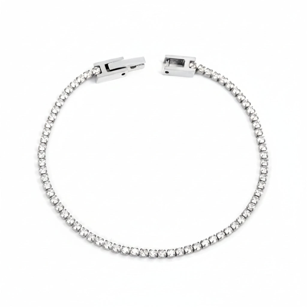 Calanque Tennis Bracelet