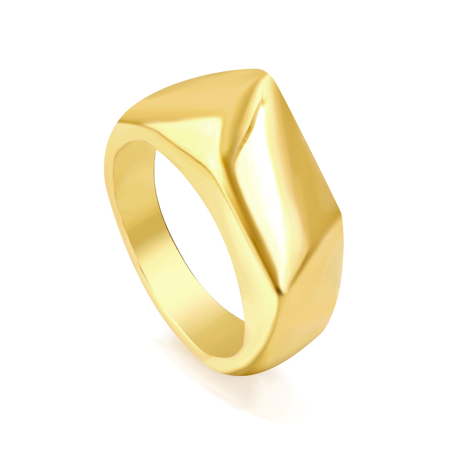 Eivissa Signet Ring