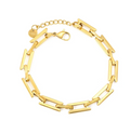 Sète Curb Bracelet