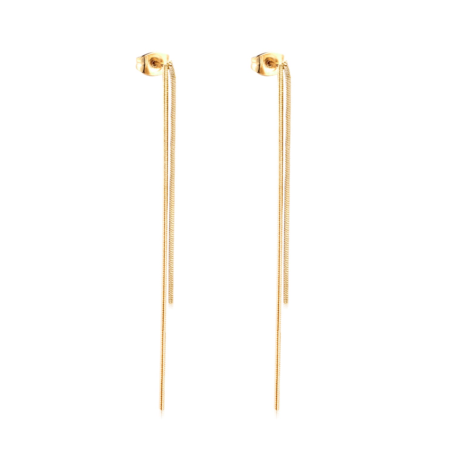 Antibes Threader Earrings